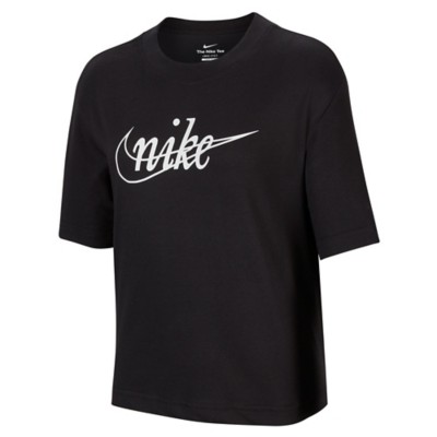 Girls' Nike Dri-FIT Long Sleeve T-Shirt