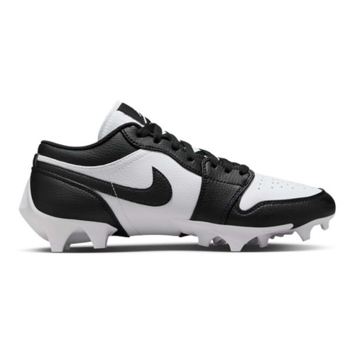 Men s Jordan 1 Low TD Molded Football Cleats