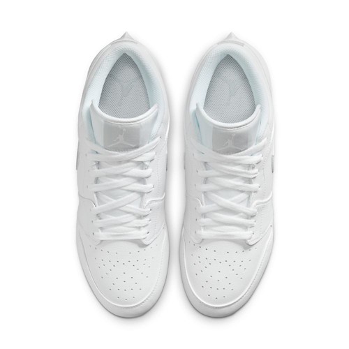 Men's Jordan 1 Low TD Molded Football Cleats