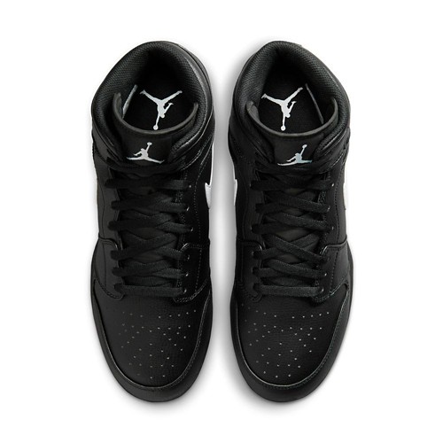 Men's Jordan 1 Mid TD Molded Football Cleats