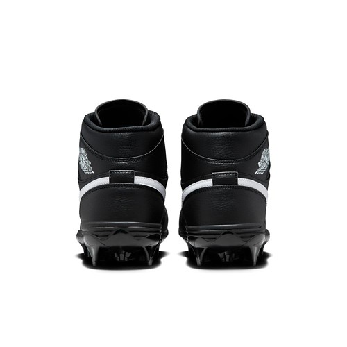 Men's Jordan 1 Mid TD Molded Football Cleats