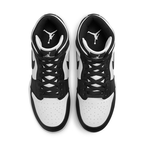Men's Jordan 1 Mid TD Molded Football Cleats