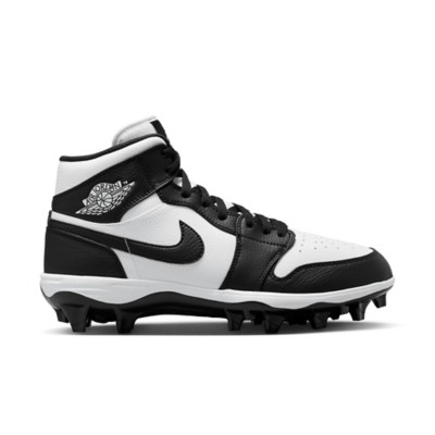 Men's Jordan May 1 Mid TD Molded Football Cleats