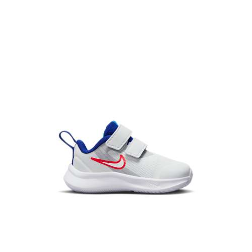 Toddler Nike Star Runner 3 Hook N Loop Running Shoes