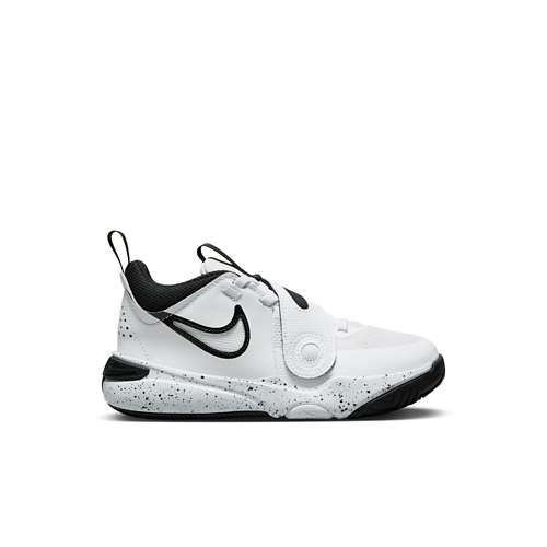 Little Kids' flipkart nike Team Hustle D 11 Basketball Shoes