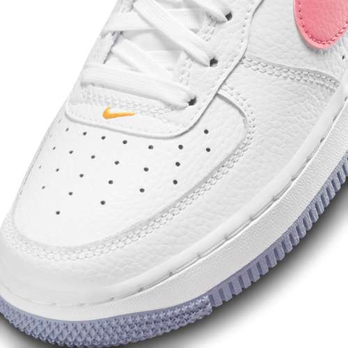 Nike Air Force 1 LV8 VT Stars Red - Sneaker Bar Detroit