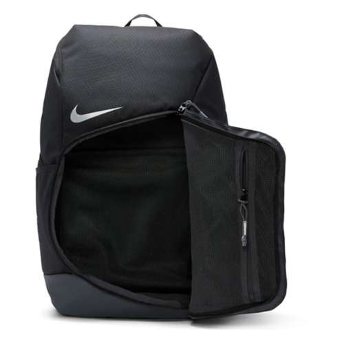 Nike Hoops Elite Backpack - White/Black/Metallic Gold • Price »