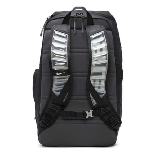 Nike USA Wrestling Brasilia Training Backpack - Grey/Black