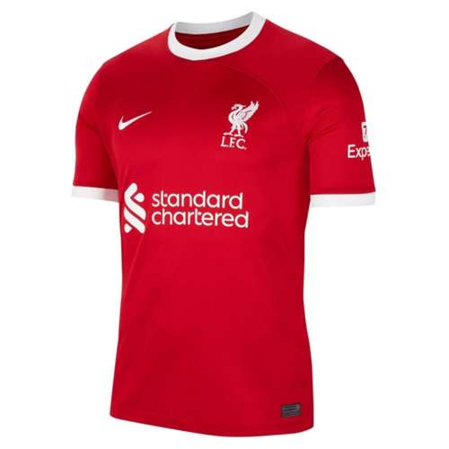 Nike Liverpool F.C. 2023 Home Stadium Jersey