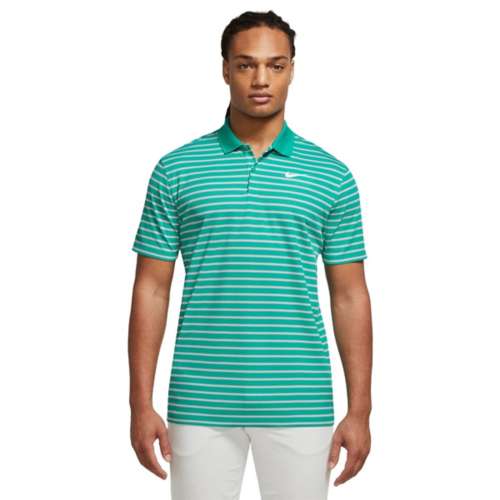 Men's Nike Victory Striped Golf Polo