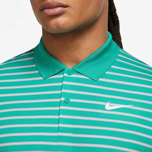 Men's Nike Victory Striped Golf Polo