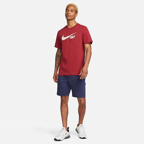 Men's nike printable Swoosh Golf T-Shirt
