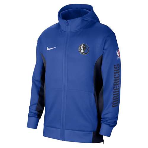 Nike Dallas Mavericks Showtime Full Zip | SCHEELS.com