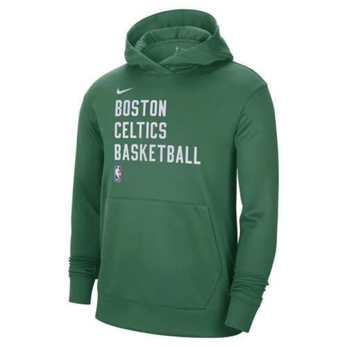 Nike Boston Celtics Spotlight Hoodie
