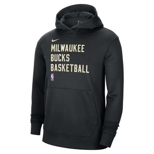 Nike Milwaukee Bucks Spotlight Hoodie