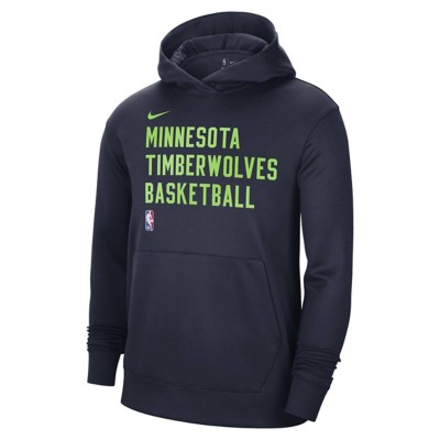 Nike Minnesota Timberwolves Spotlight Hoodie