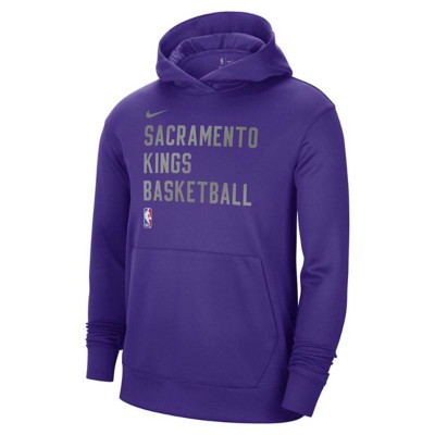 Nike Sacramento Kings Spotlight Hoodie