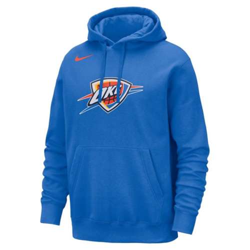 Nike good Oklahoma City thunder jacket