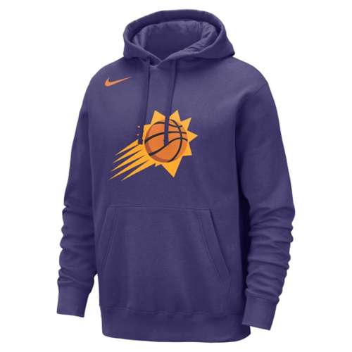 Nike Phoenix Suns Courtside Logo Hoodie