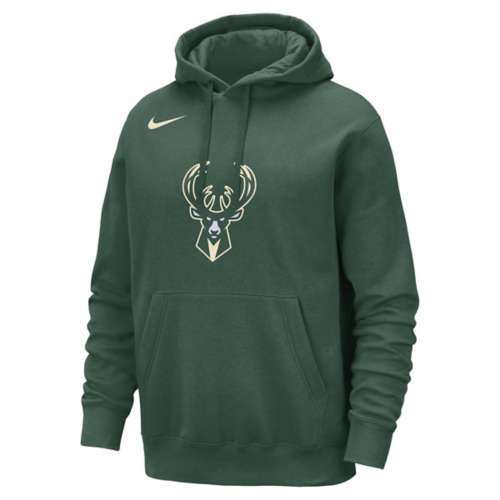 Nike Milwaukee Bucks Club Hoodie