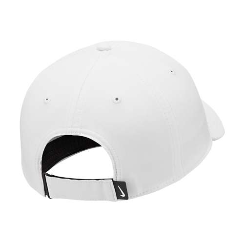 Nike Dri-FIT Club Unisex Cap - Black/White - FB5625-010