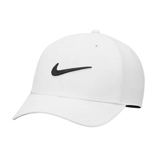 NIKE SWOOSH CAP, Black Men's Hat