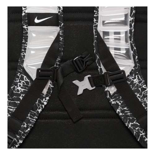 Nike Hoops Elite Pro Basketball Backpack,Black/Metallic Gold,One Size–