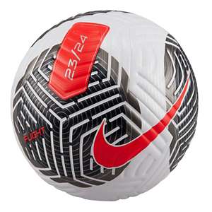 Nike Pitch Ball - White-Black 3