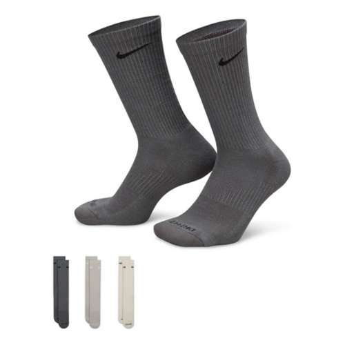 Nike Chicago Bulls City Edition Elite Quick Nba Crew Socks in White for Men