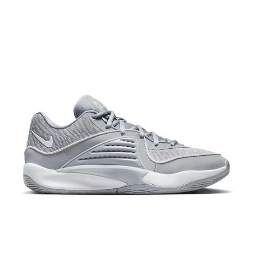 Nike basketball store shoes gray