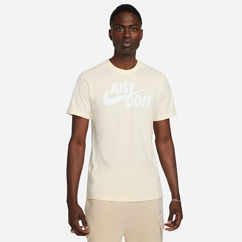 Men s Nike Sportswear JDI Swoosh Baseball T Shirt SCHEELS