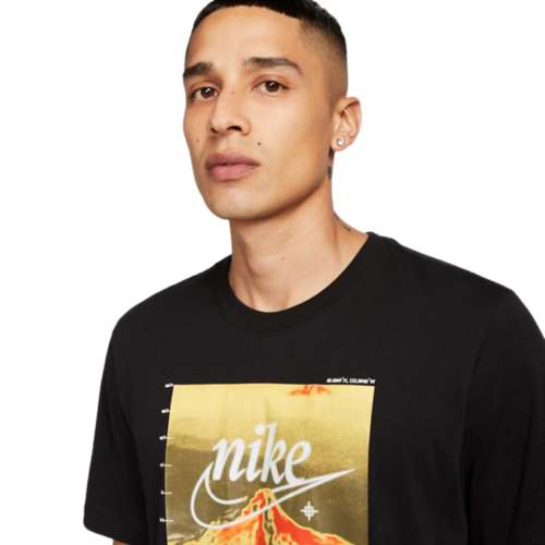 Nike Dri-Fit Memphis Grizzlies Swoosh T-Shirt Size XL Athletic Cut