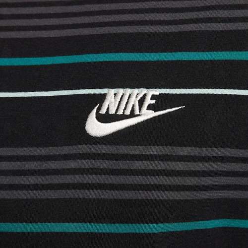 Men's Nike Sportswear Club Stripe T-Shirt