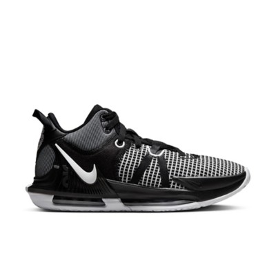 Adult nike Men ﻿LeBron Witness 7 Team Basketball Shoes