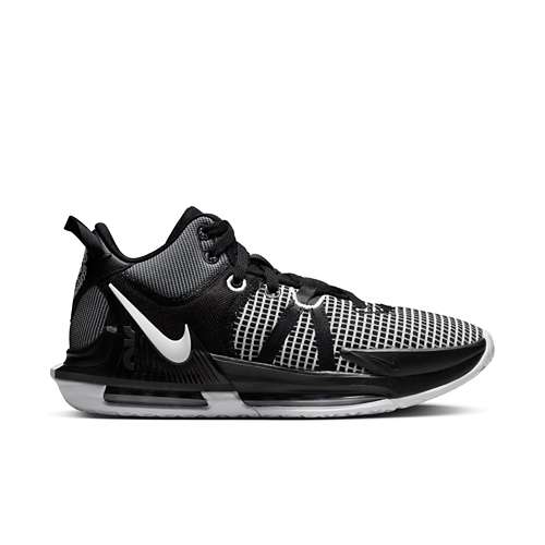 Men's nike lebron witness ii high top basketball shoes best sale