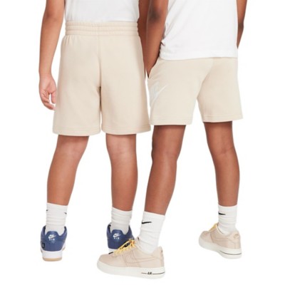 Boys' Nike california Sportswear Club Fleece HBR Lounge Shorts