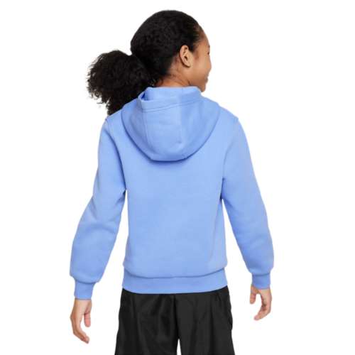 Toronto Blue Jays Nike Therma Fleece Baseball Hoodie - Rush Blue - Youth