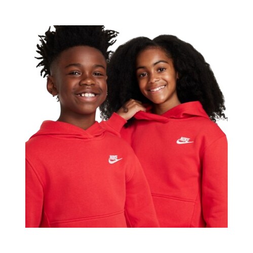 Kids' Nike Sportswear Club Fleece Hoodie