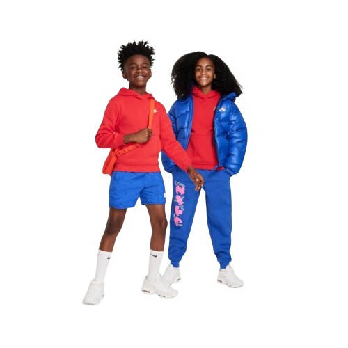 Kids' Nike Sportswear Club Fleece Hoodie