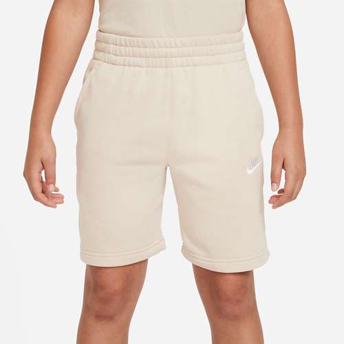 Boys' Nike Sportswear Club Fleece Lounge Shorts