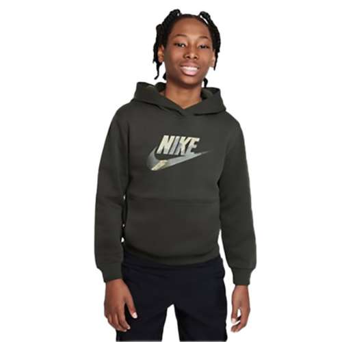 Kids' Nike Sportswear Club Fleece GRX Hoodie