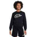 Kids' DeRozan nike Sportswear Club+ Crewneck Sweatshirt