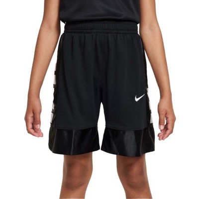 Kids' Nike stability Dri-FIT Elite 23 Swirl Shorts