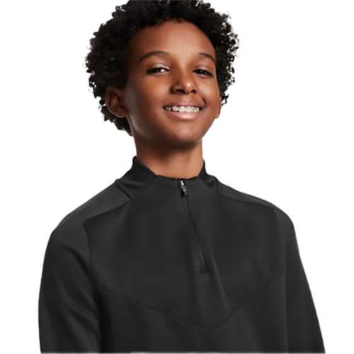 Kids' Nike Dri-FIT Multi Tech Long Sleeve 1/4 Zip