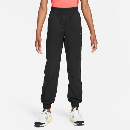 Girls' Nike Dri-FIT One Woven Joggers