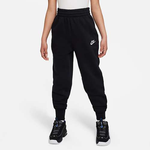 Girls' Nike Sportswear Club Fleece Sweatpants