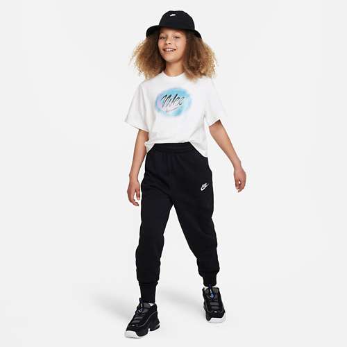 Girls' Nike Sportswear Club Fleece High-Waisted Joggers | SCHEELS.com