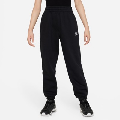 Girls' Nike Sportswear Club Fleece Sweatpants