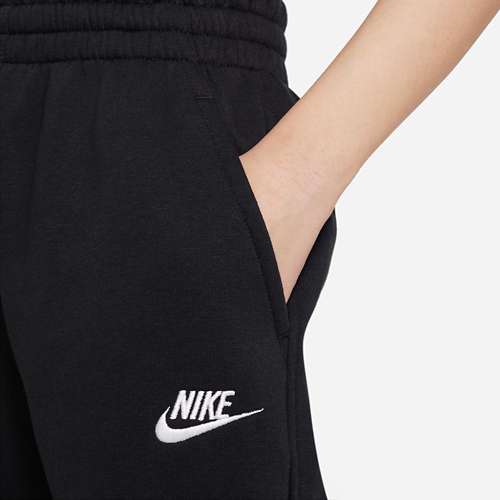 Girls' Nike Sportswear Club Fleece Sweatpants