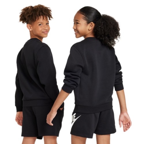 Kids' Nike Sportswear Club Fleece Crewneck Sweatshirt